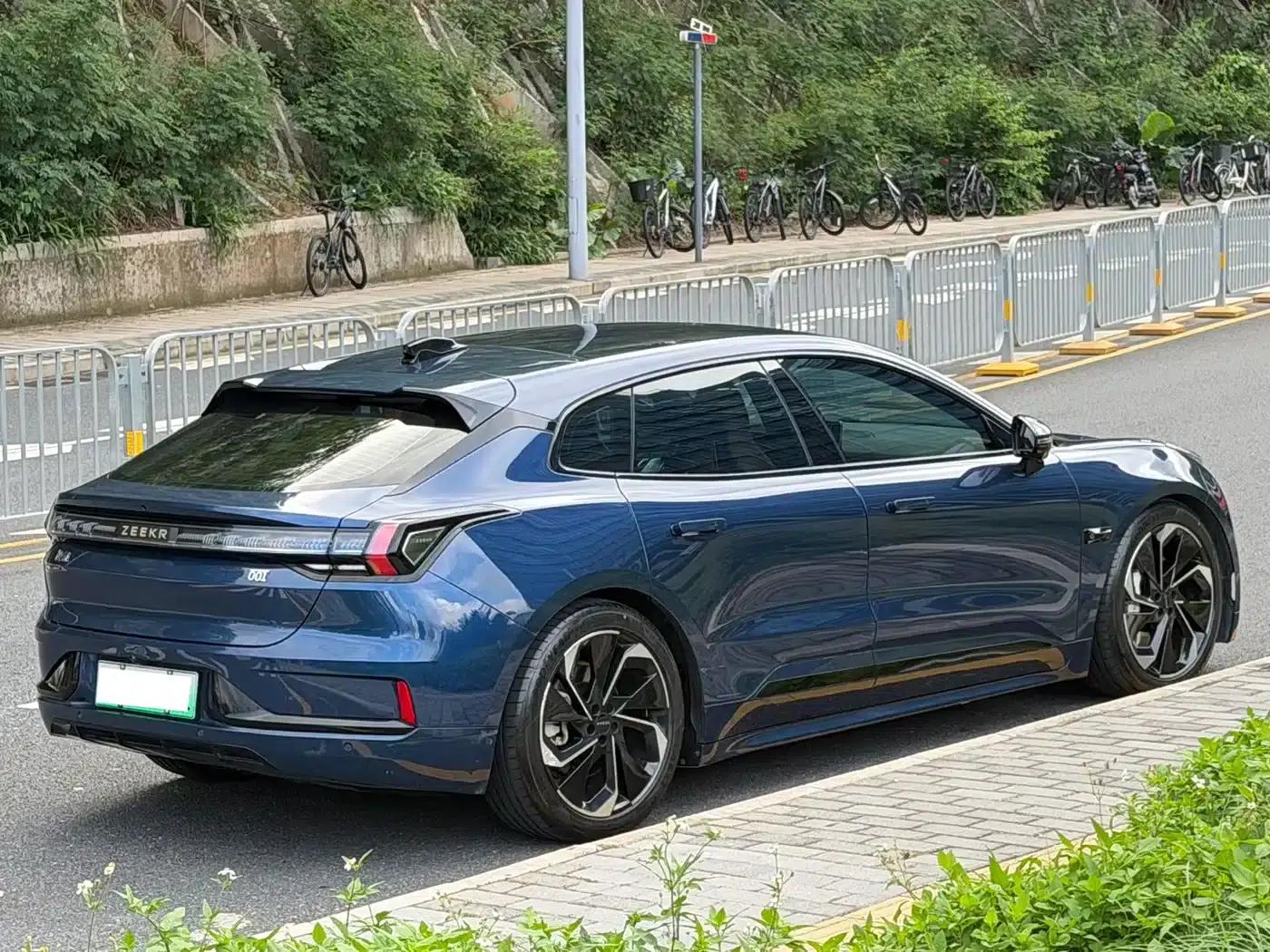Extreme Krypton 001 2023 ME Edition 100kWh — миниатюра 5