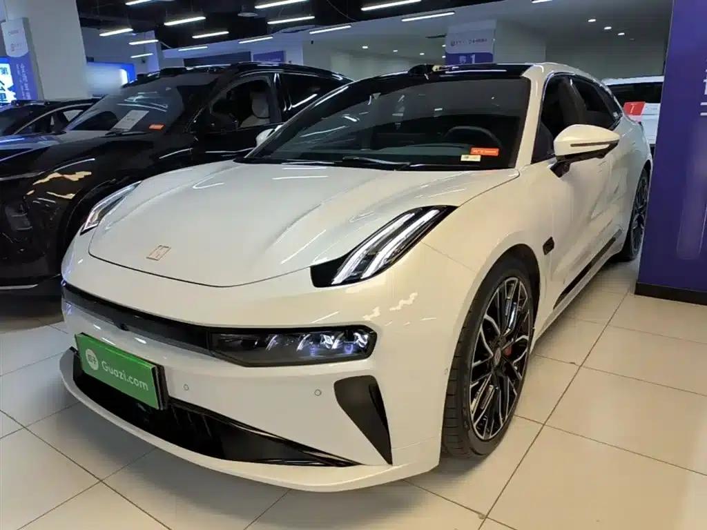 Extreme Krypton 001 2025 YOU Edition 100kWh Four-Wheel Drive — миниатюра 1