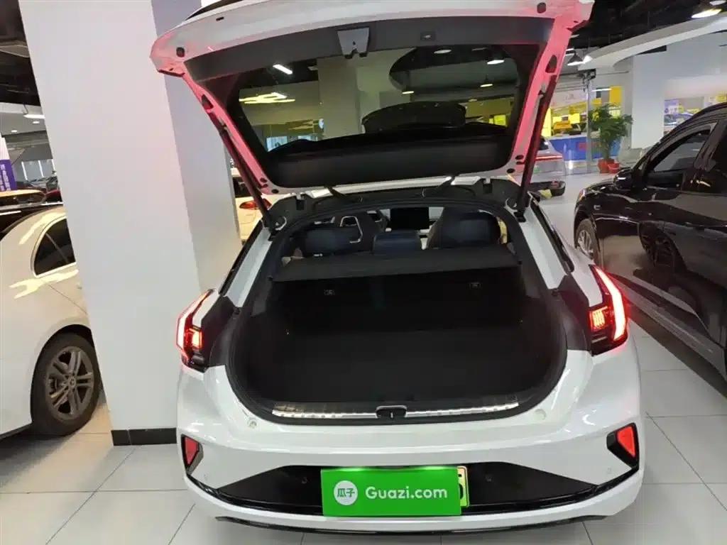 Extreme Krypton 001 2025 YOU Edition 100kWh Four-Wheel Drive — миниатюра 19