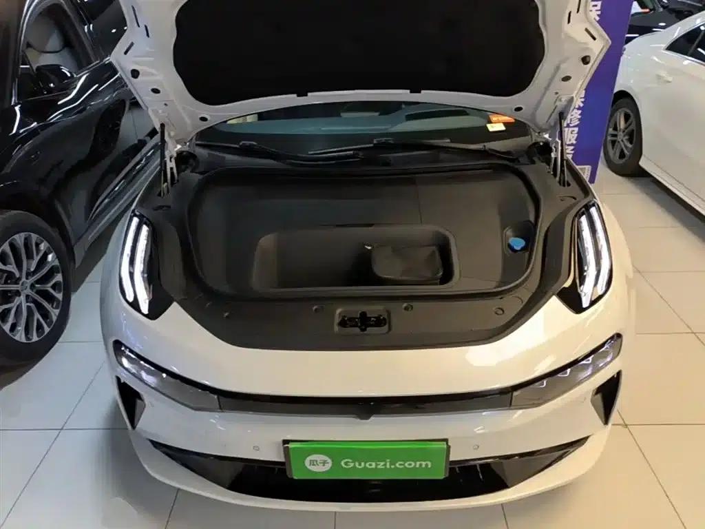 Extreme Krypton 001 2025 YOU Edition 100kWh Four-Wheel Drive — миниатюра 20