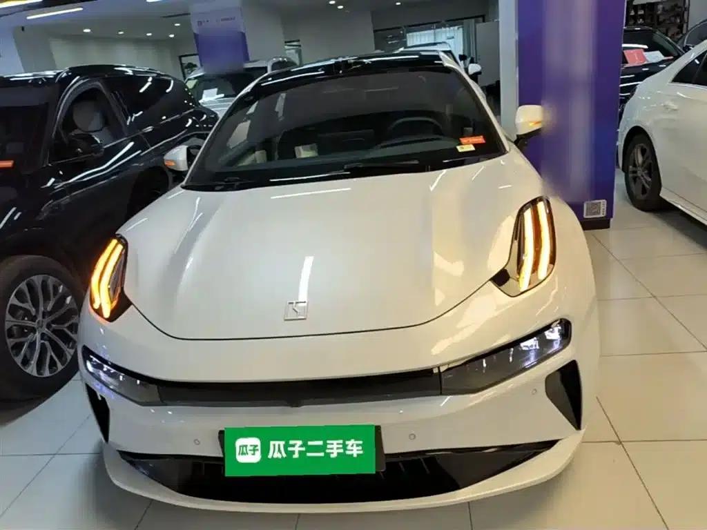 Extreme Krypton 001 2025 YOU Edition 100kWh Four-Wheel Drive — миниатюра 3