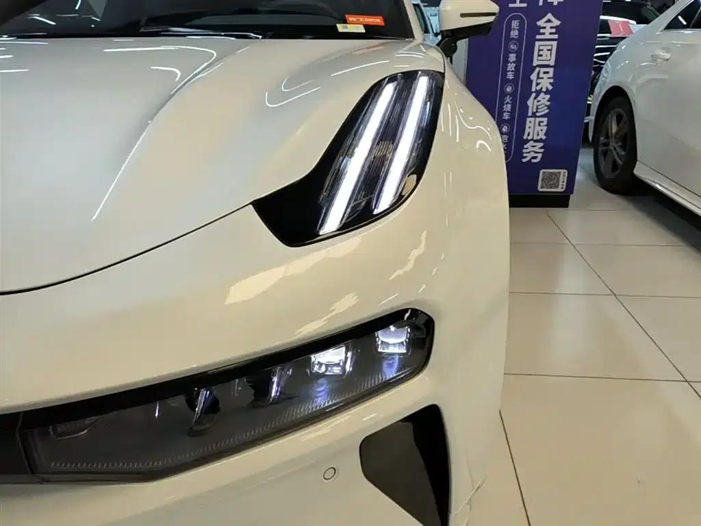 Extreme Krypton 001 2025 YOU Edition 100kWh Four-Wheel Drive — миниатюра 24