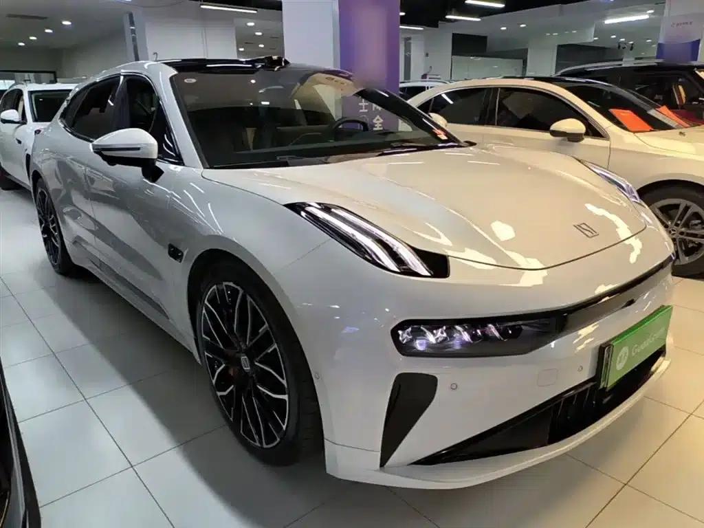 Extreme Krypton 001 2025 YOU Edition 100kWh Four-Wheel Drive — миниатюра 4