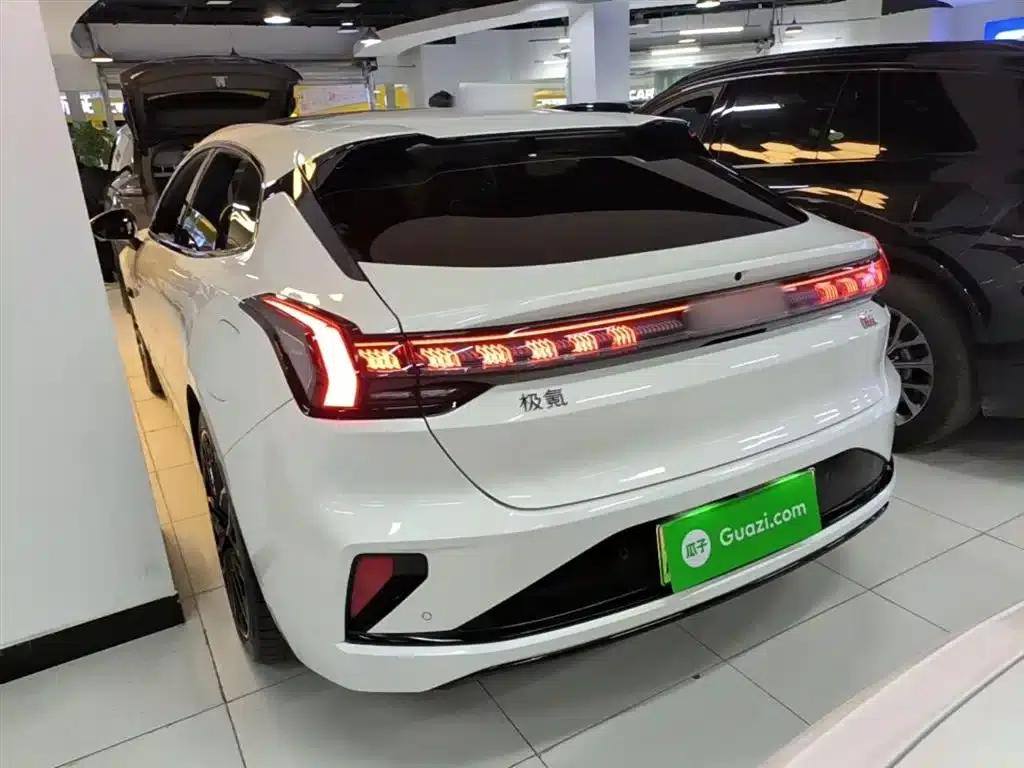 Extreme Krypton 001 2025 YOU Edition 100kWh Four-Wheel Drive — миниатюра 5