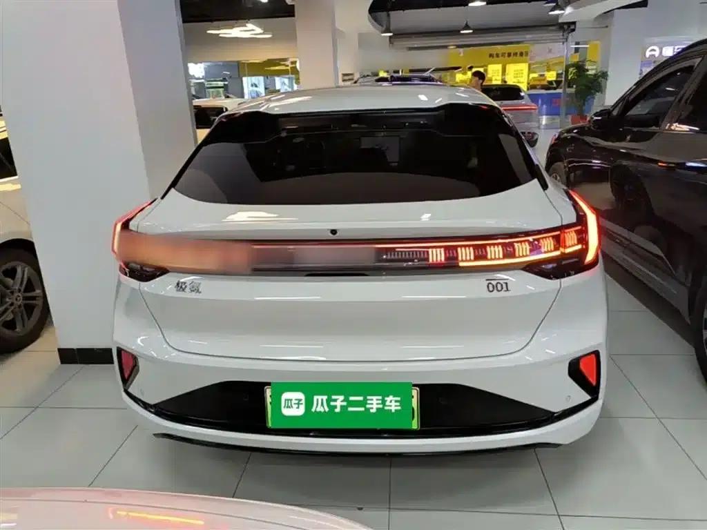 Extreme Krypton 001 2025 YOU Edition 100kWh Four-Wheel Drive — миниатюра 6