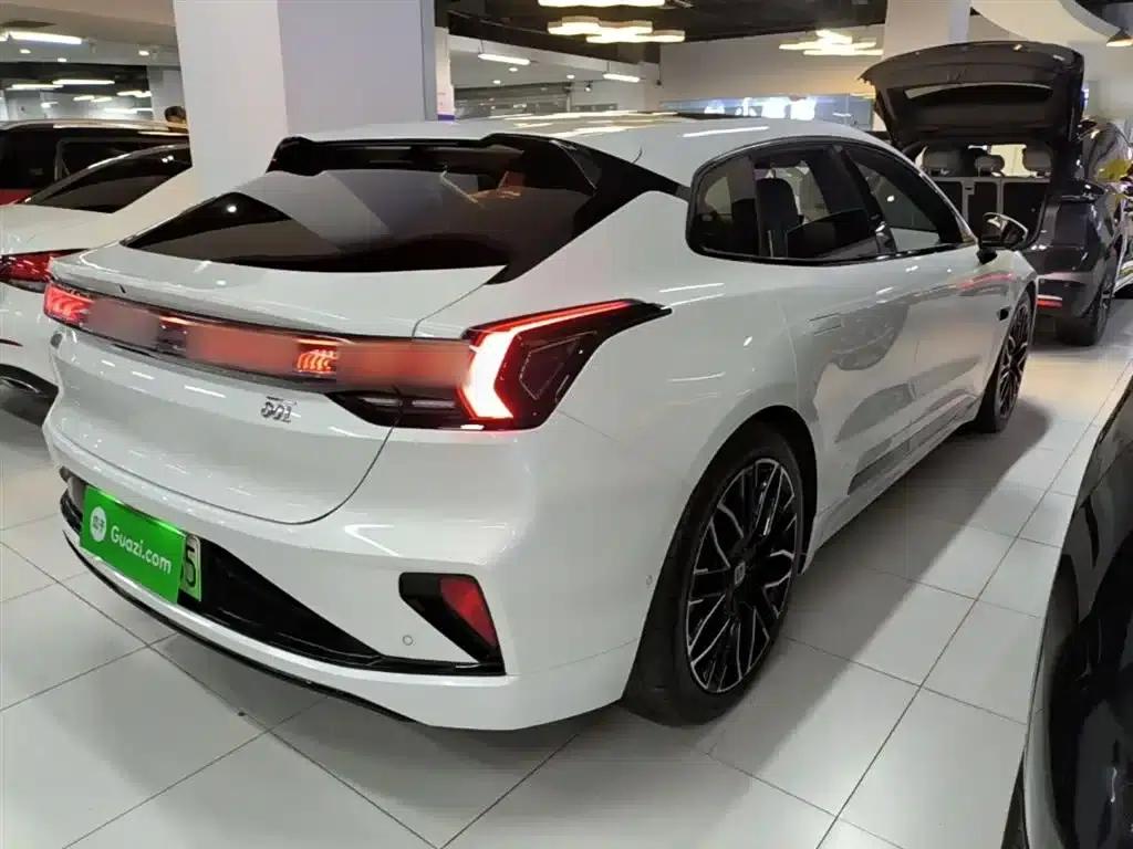 Extreme Krypton 001 2025 YOU Edition 100kWh Four-Wheel Drive — миниатюра 7