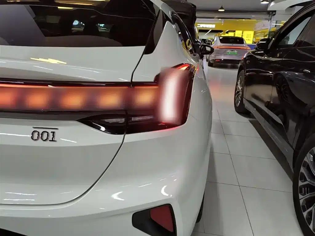 Extreme Krypton 001 2025 YOU Edition 100kWh Four-Wheel Drive — миниатюра 8
