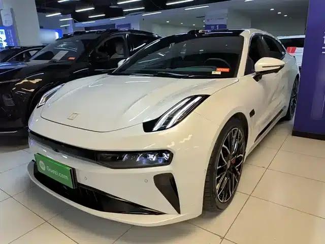Extreme Krypton 001 2025 YOU Edition 100kWh Four-Wheel Drive