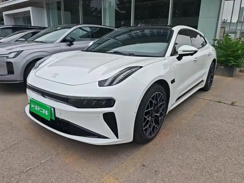 Extreme Krypton 001 2025 WE Edition 100kWh Rear-Wheel Drive — миниатюра 2