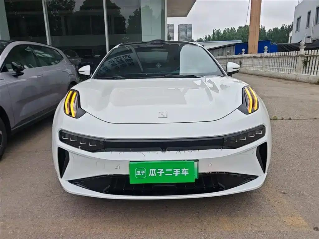Extreme Krypton 001 2025 WE Edition 100kWh Rear-Wheel Drive — миниатюра 3