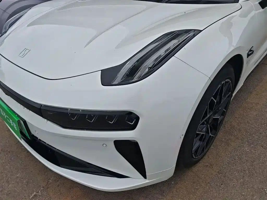 Extreme Krypton 001 2025 WE Edition 100kWh Rear-Wheel Drive — миниатюра 24