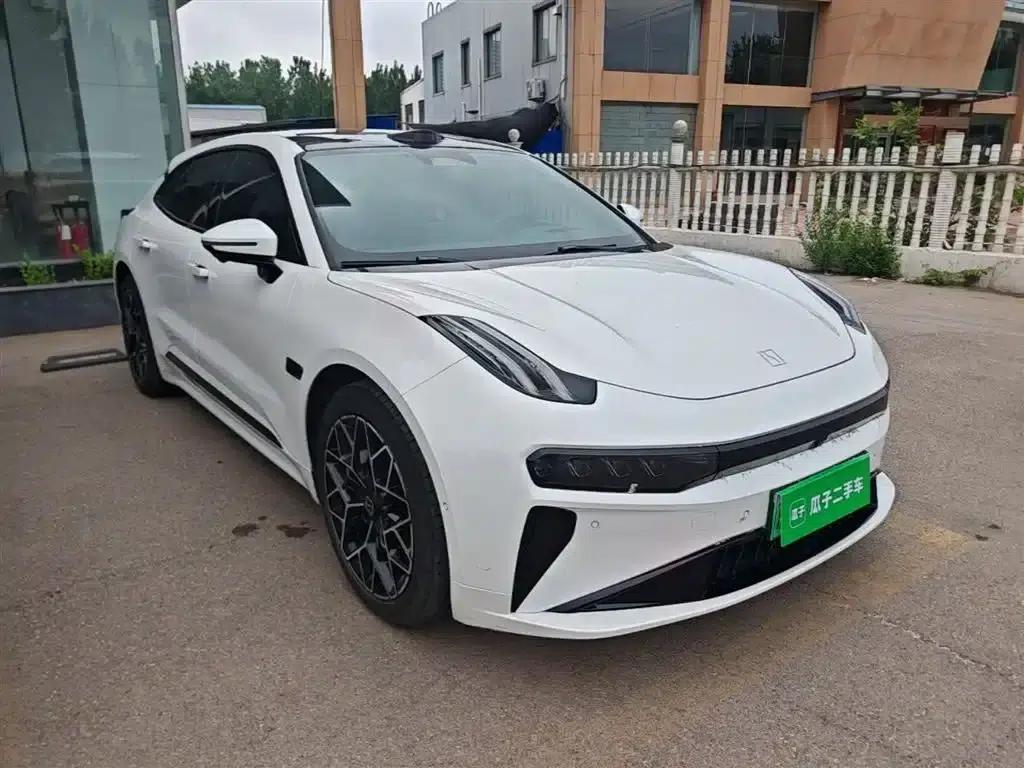 Extreme Krypton 001 2025 WE Edition 100kWh Rear-Wheel Drive — миниатюра 4