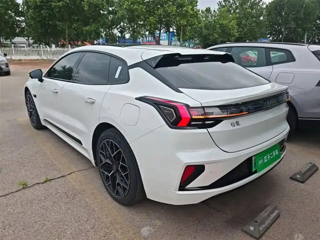 Extreme Krypton 001 2025 WE Edition 100kWh Rear-Wheel Drive — миниатюра 5