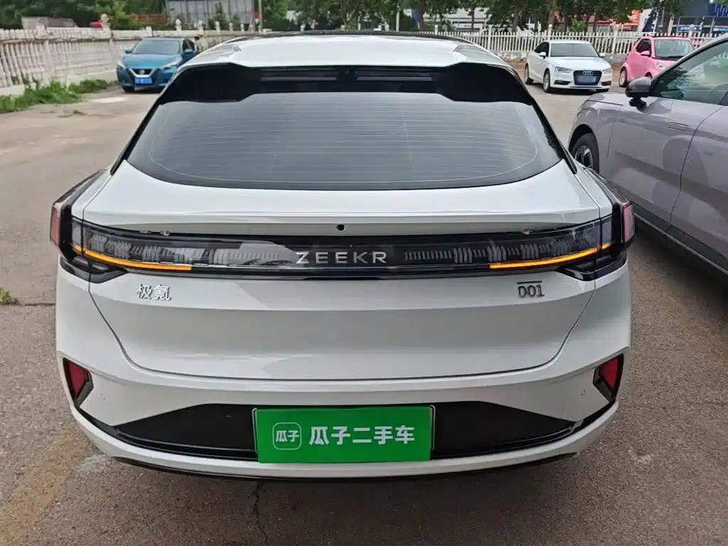 Extreme Krypton 001 2025 WE Edition 100kWh Rear-Wheel Drive — миниатюра 6