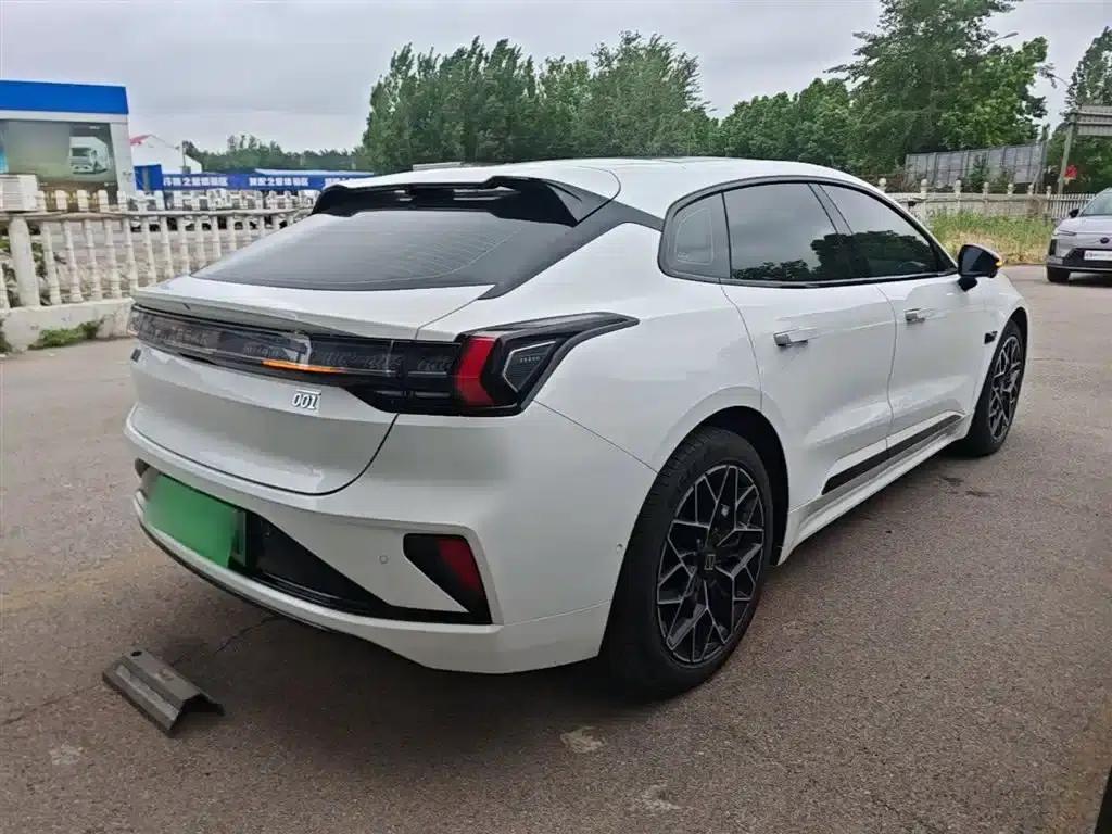 Extreme Krypton 001 2025 WE Edition 100kWh Rear-Wheel Drive — миниатюра 7