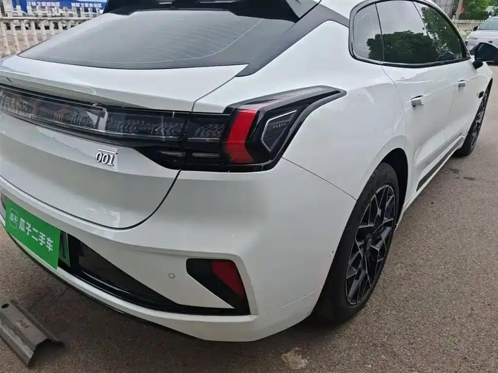 Extreme Krypton 001 2025 WE Edition 100kWh Rear-Wheel Drive — миниатюра 8