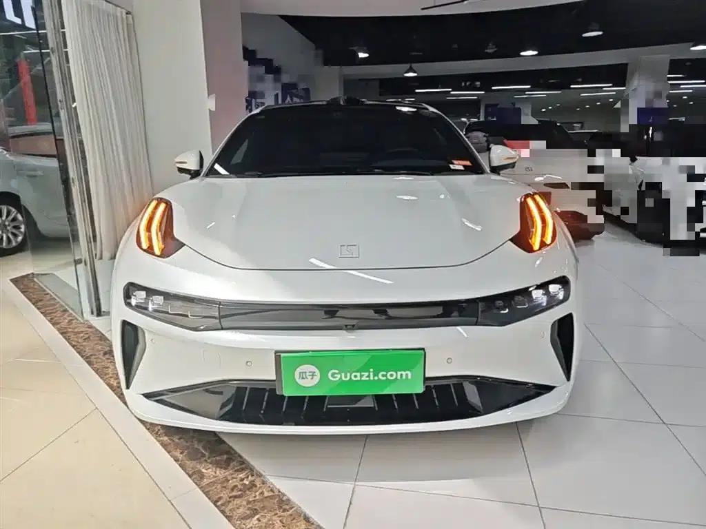 Extreme Krypton 001 2025 YOU Edition 100kWh Four-Wheel Drive — миниатюра 3