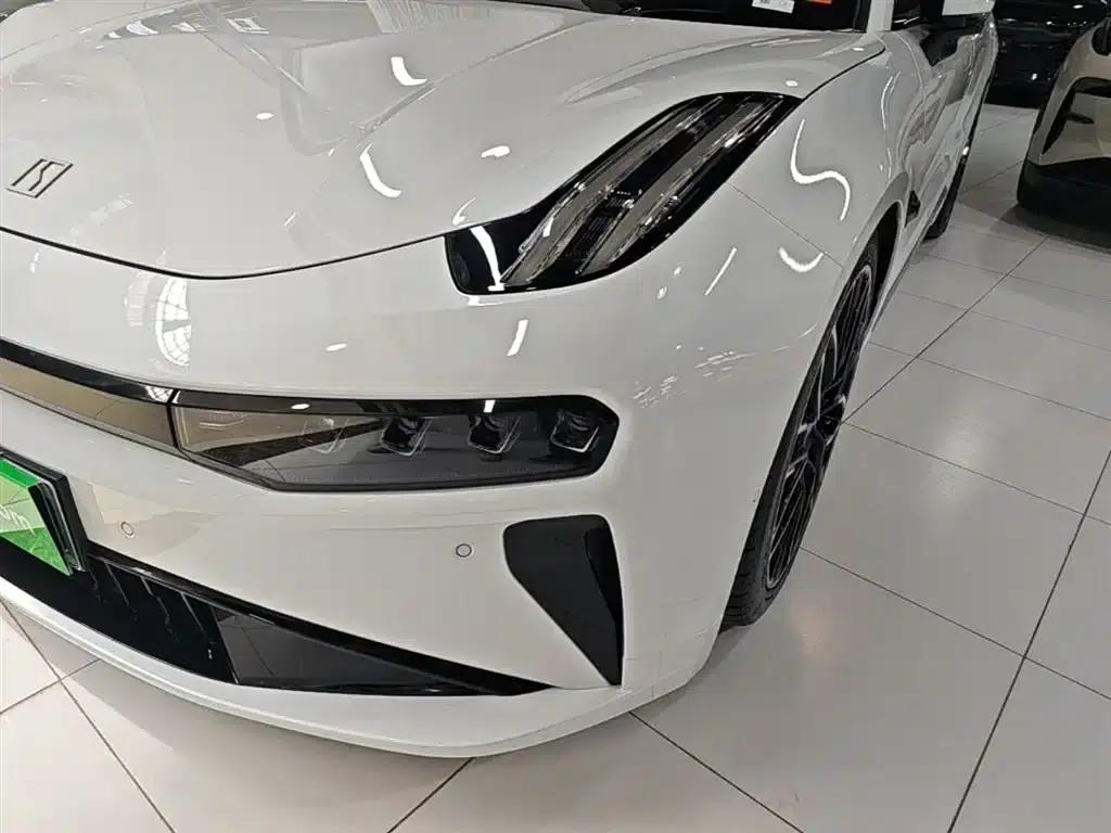 Extreme Krypton 001 2025 YOU Edition 100kWh Four-Wheel Drive — миниатюра 24
