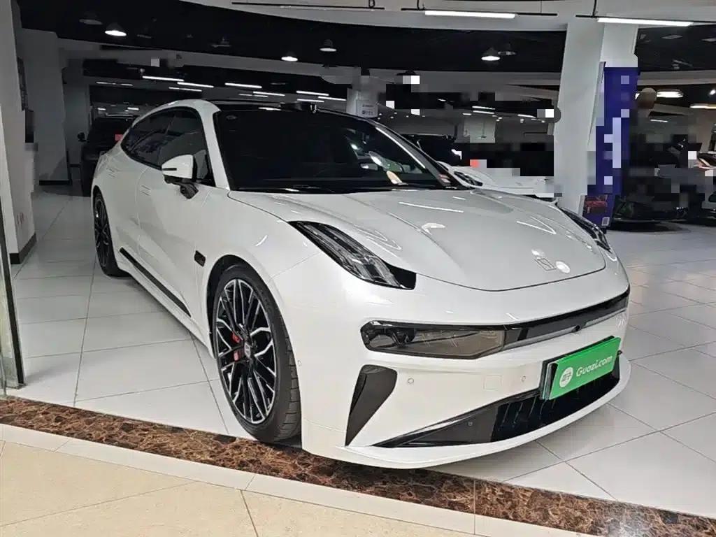 Extreme Krypton 001 2025 YOU Edition 100kWh Four-Wheel Drive — миниатюра 4