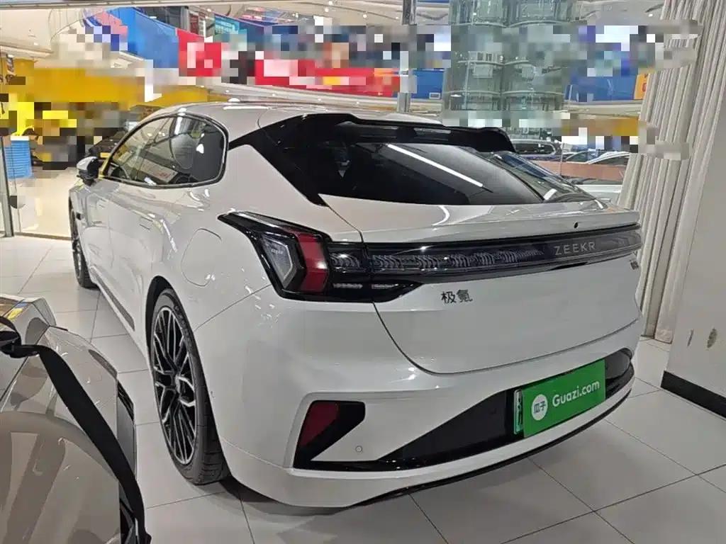 Extreme Krypton 001 2025 YOU Edition 100kWh Four-Wheel Drive — миниатюра 5