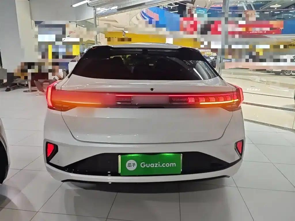Extreme Krypton 001 2025 YOU Edition 100kWh Four-Wheel Drive — миниатюра 6