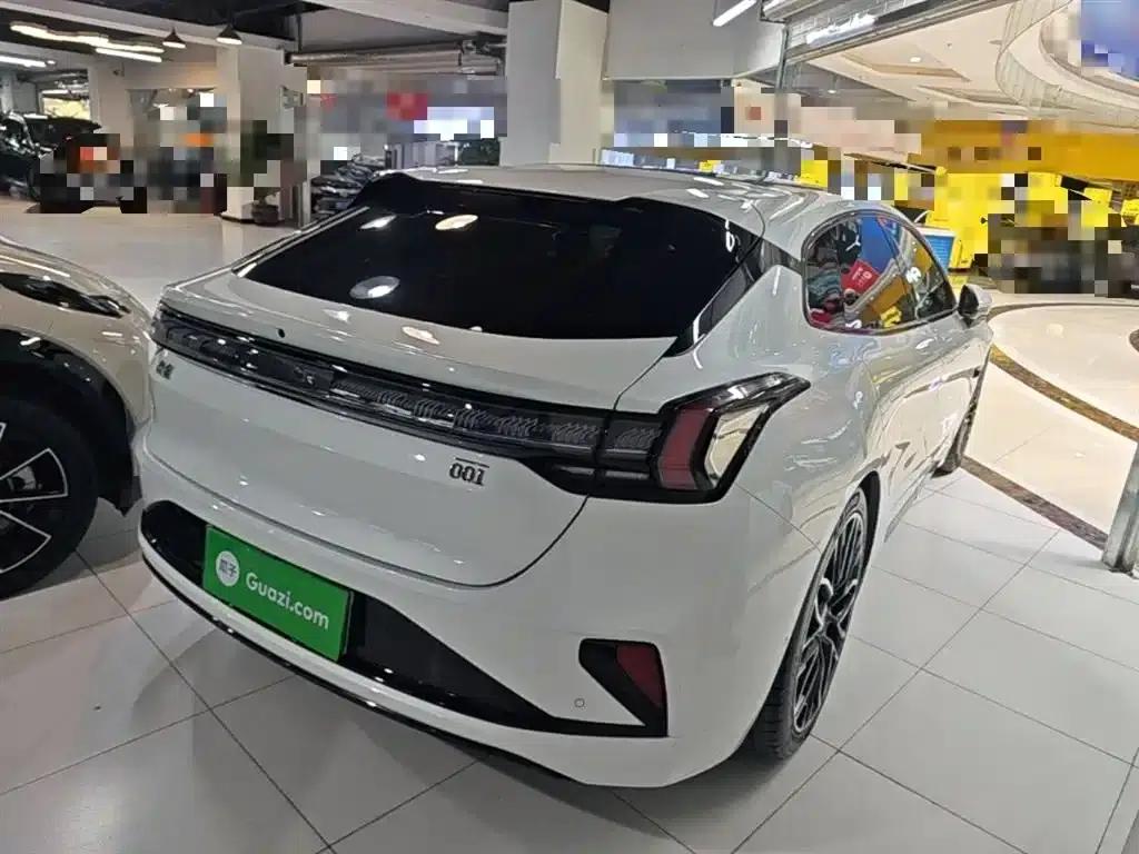 Extreme Krypton 001 2025 YOU Edition 100kWh Four-Wheel Drive — миниатюра 7