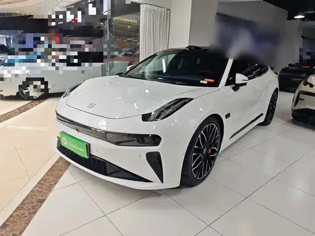 Extreme Krypton 001 2025 YOU Edition 100kWh Four-Wheel Drive