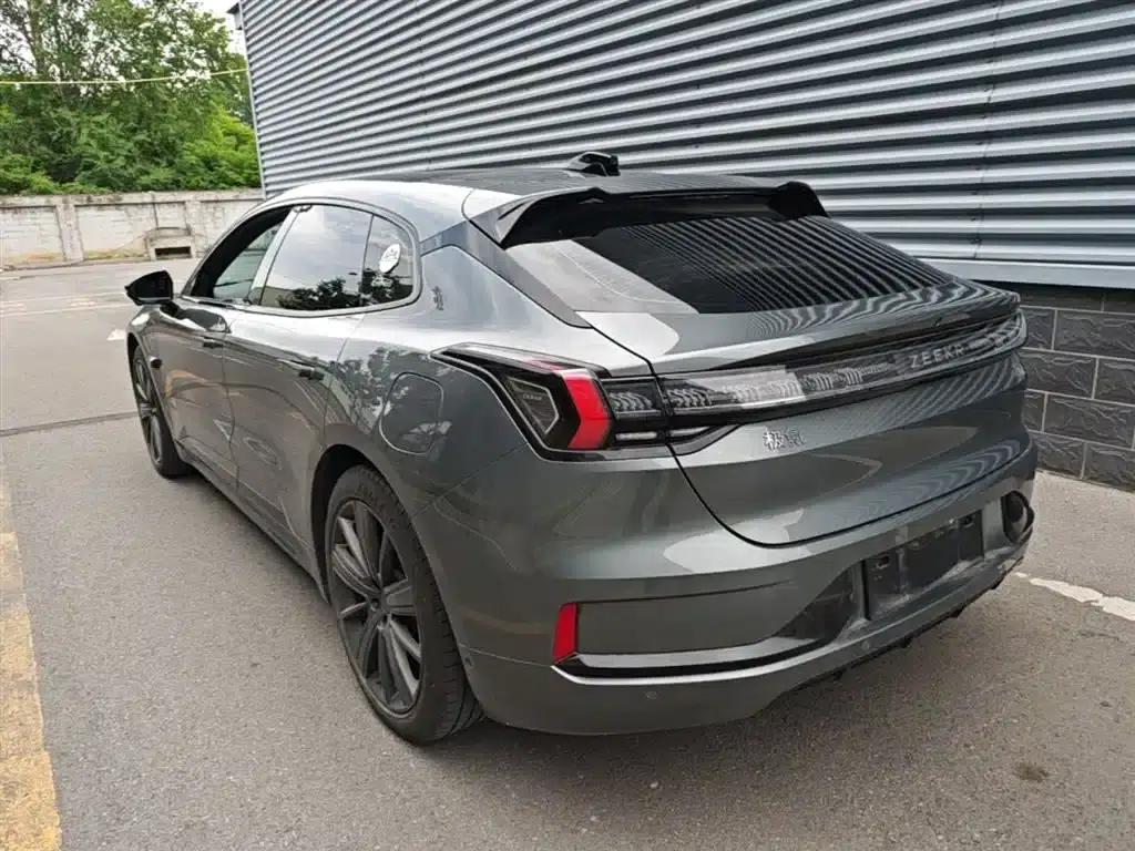 Extreme Krypton 001 2023 WE Edition 100kWh — миниатюра 5