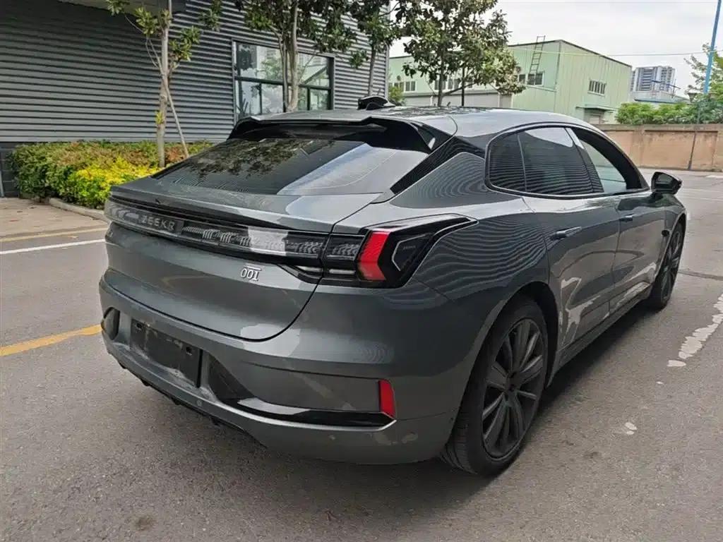 Extreme Krypton 001 2023 WE Edition 100kWh — миниатюра 7