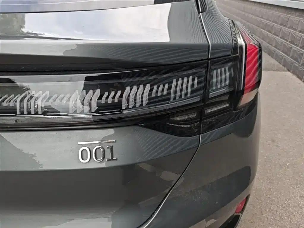 Extreme Krypton 001 2023 WE Edition 100kWh — миниатюра 8
