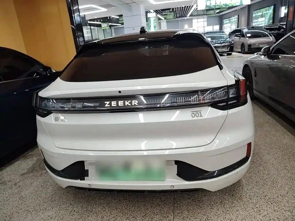 Extreme Krypton 001 2023 WE Edition 86kWh — миниатюра 6