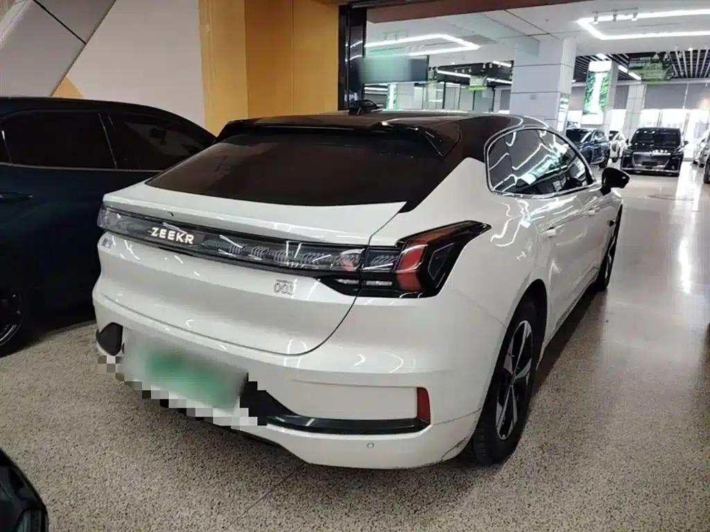 Extreme Krypton 001 2023 WE Edition 86kWh — миниатюра 7