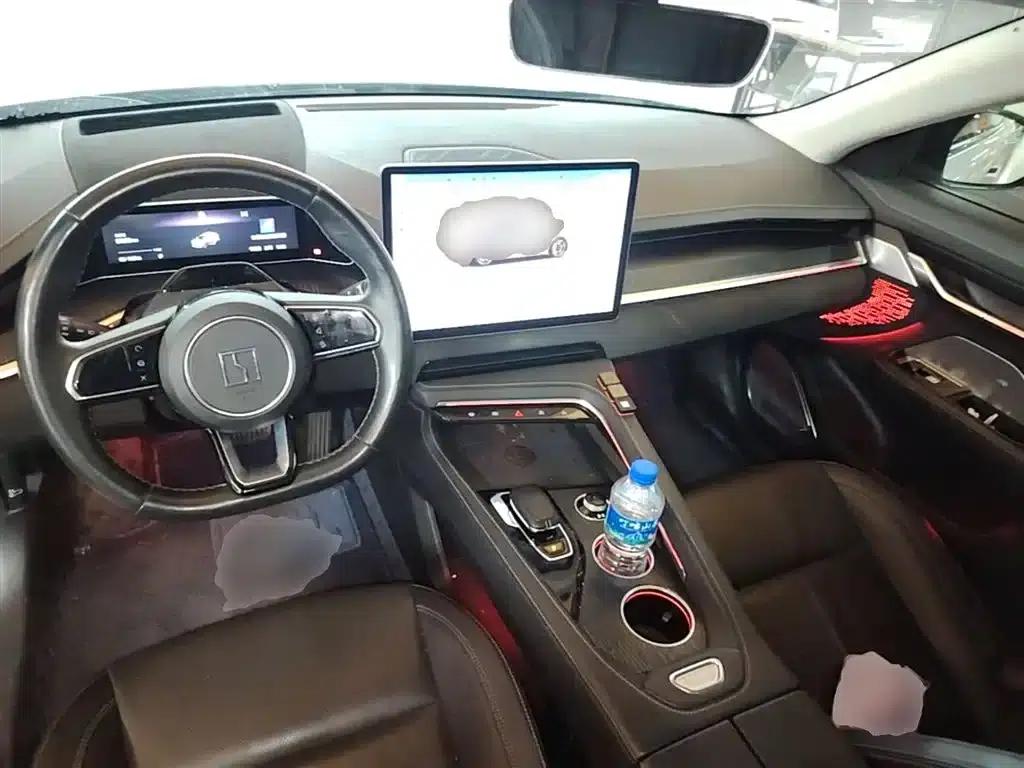 Extreme Krypton 001 2023 WE Edition 86kWh — миниатюра 10