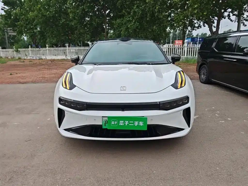 Extreme Krypton 001 2024 YOU Edition 100kWh Four-Wheel Drive — миниатюра 3