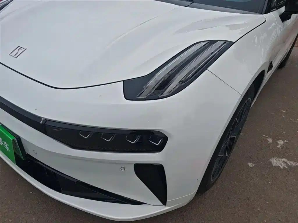Extreme Krypton 001 2024 YOU Edition 100kWh Four-Wheel Drive — миниатюра 24