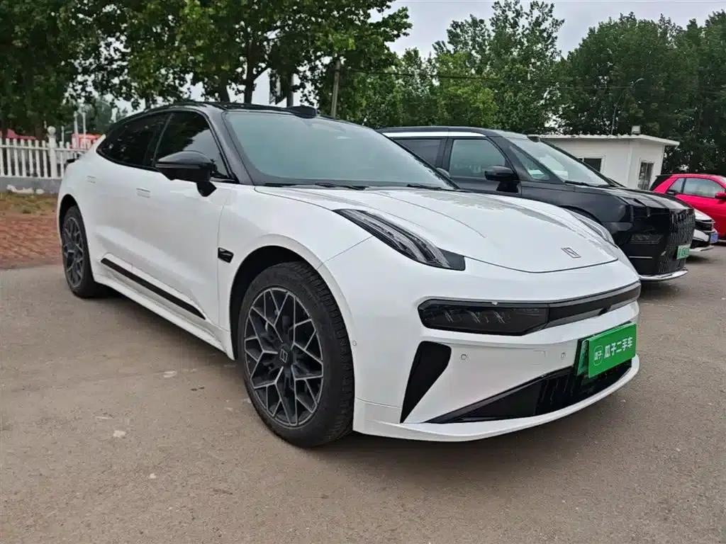 Extreme Krypton 001 2024 YOU Edition 100kWh Four-Wheel Drive — миниатюра 4