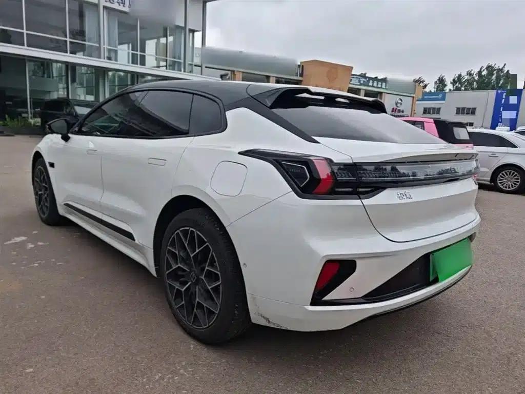 Extreme Krypton 001 2024 YOU Edition 100kWh Four-Wheel Drive — миниатюра 5