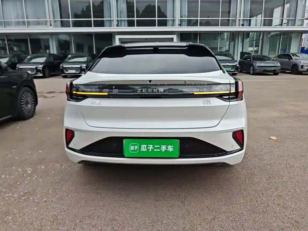 Extreme Krypton 001 2024 YOU Edition 100kWh Four-Wheel Drive — миниатюра 6