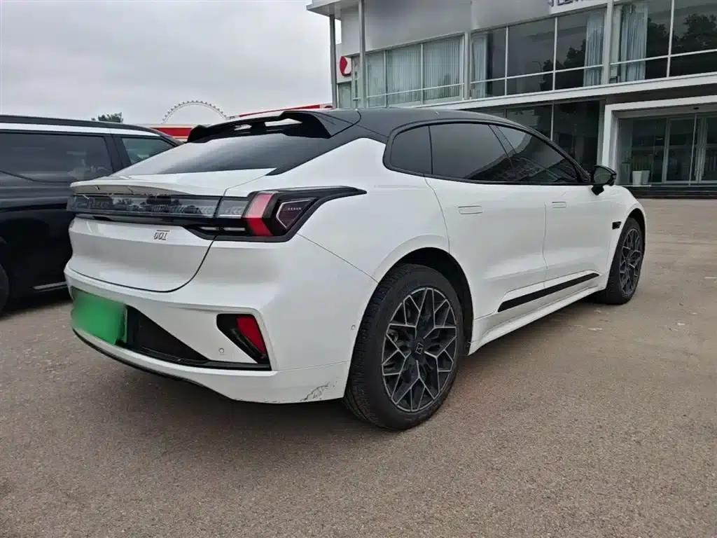 Extreme Krypton 001 2024 YOU Edition 100kWh Four-Wheel Drive — миниатюра 7