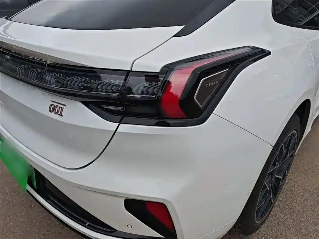 Extreme Krypton 001 2024 YOU Edition 100kWh Four-Wheel Drive — миниатюра 8