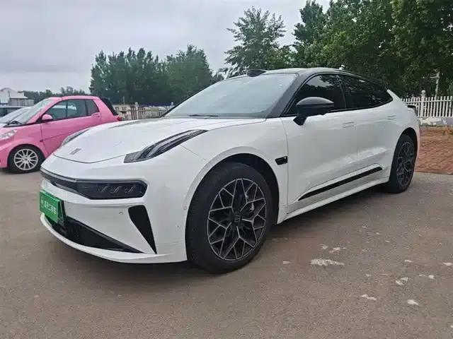 Extreme Krypton 001 2024 YOU Edition 100kWh Four-Wheel Drive