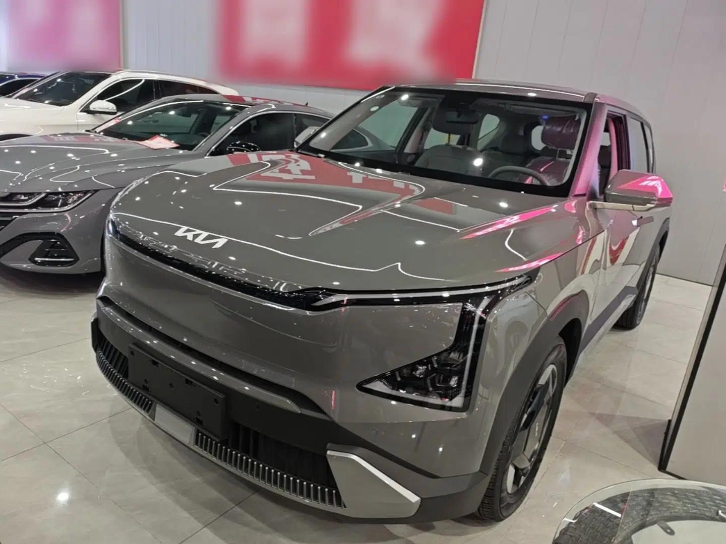 Kia EV5 2025 530 Air — миниатюра 1
