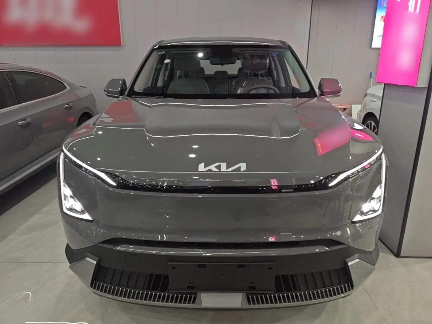 Kia EV5 2025 530 Air — миниатюра 2