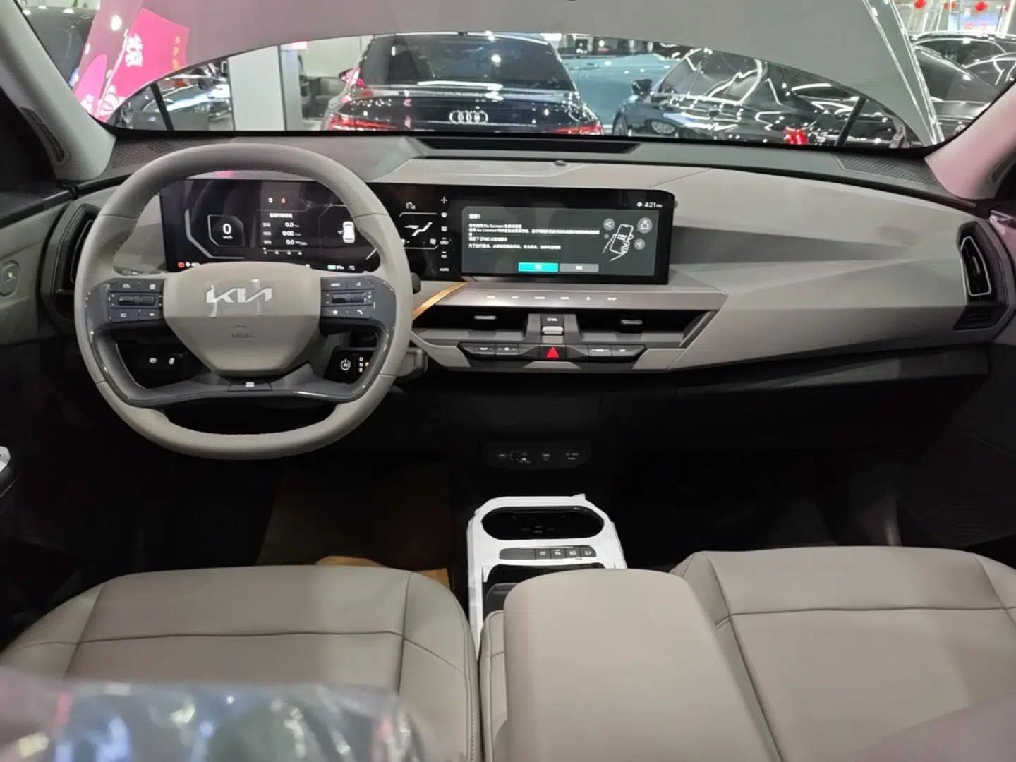 Kia EV5 2025 530 Air — миниатюра 13
