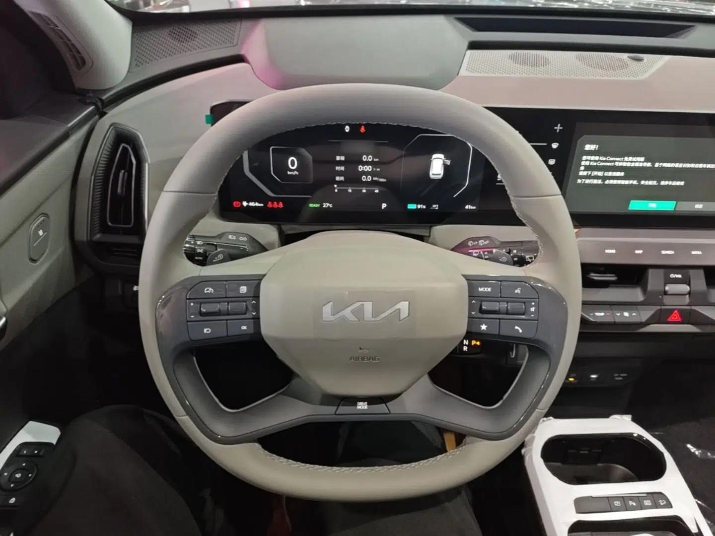 Kia EV5 2025 530 Air — миниатюра 14