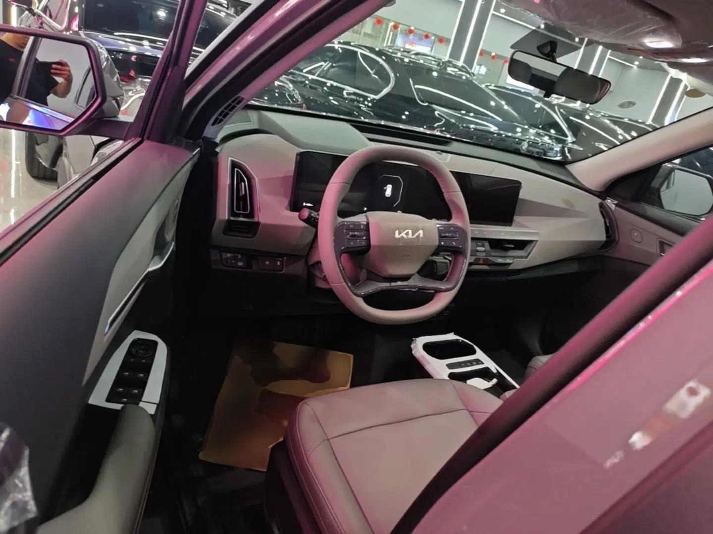 Kia EV5 2025 530 Air — миниатюра 19