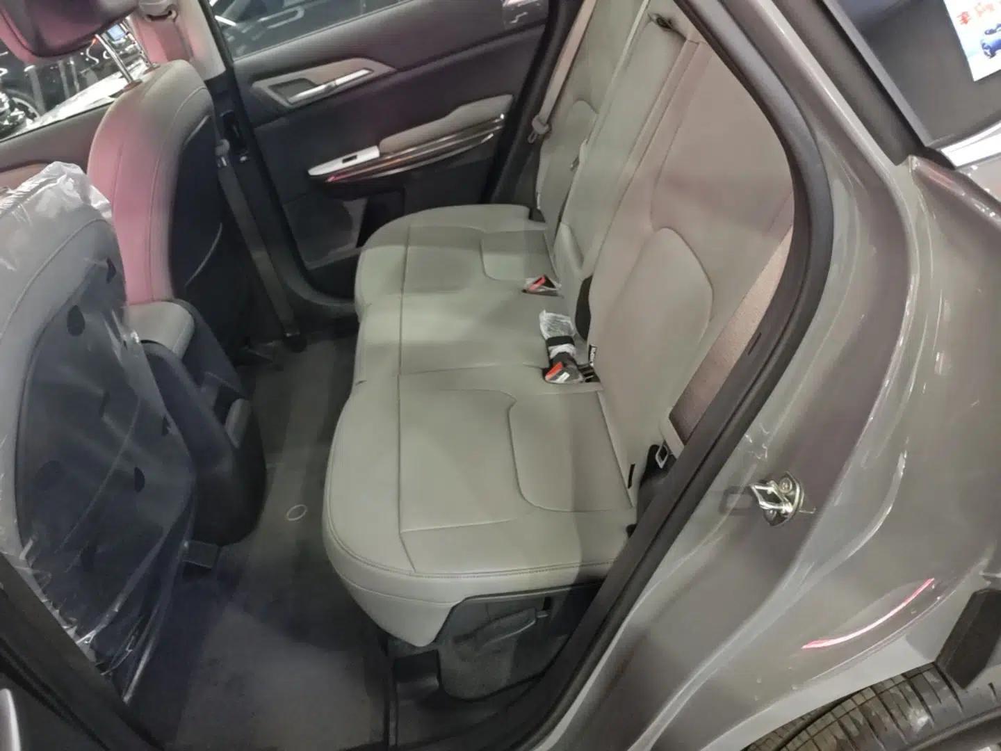 Kia EV5 2025 530 Air — миниатюра 20