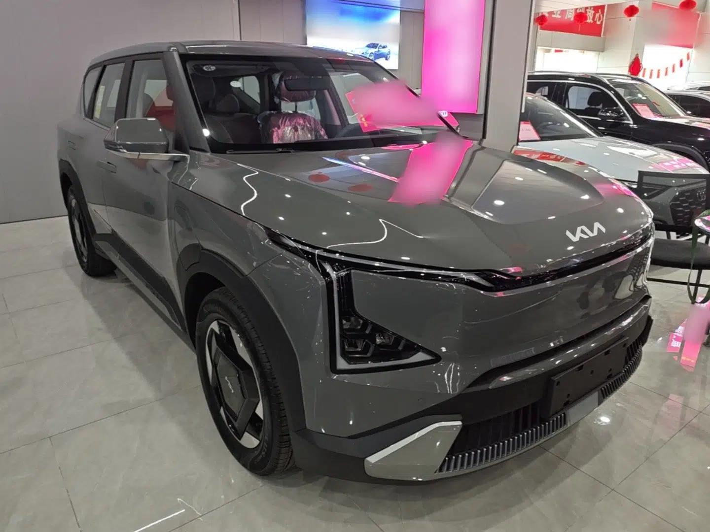 Kia EV5 2025 530 Air — миниатюра 3