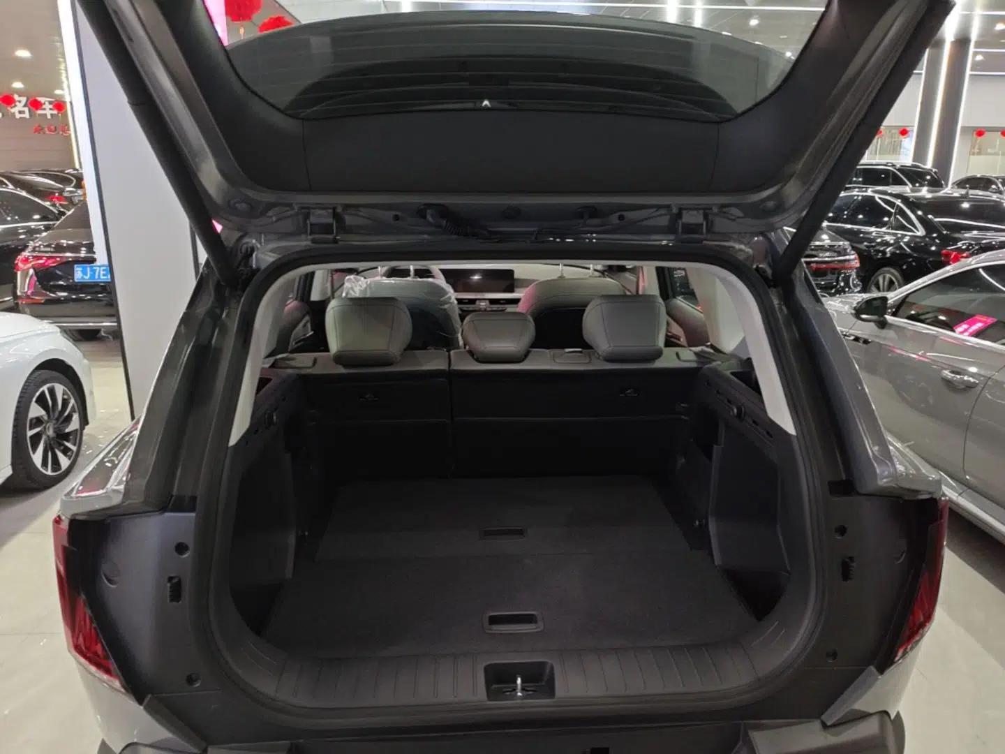 Kia EV5 2025 530 Air — миниатюра 22
