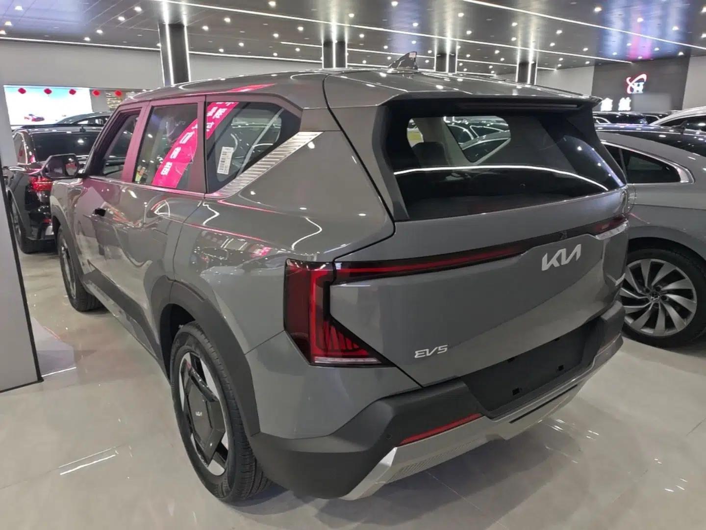 Kia EV5 2025 530 Air — миниатюра 4